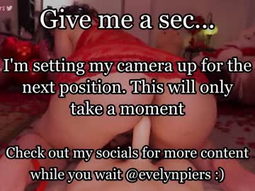 Cam stars girl evelynpiers image #3907710