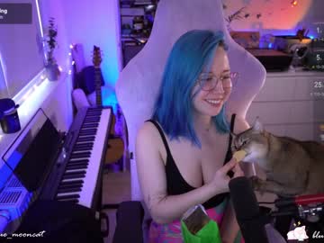 Cam stars girl blue_mooncat image #6800627
