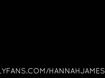 Cam stars girl hannahjames710 image #182627