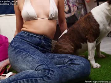 Cam stars girl angelika_rouge image #4039622