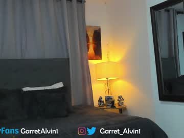 Cam stars man garret_alvin_ image #2037097
