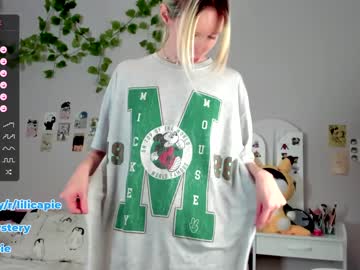 Cam stars girl lilicapie image #5316956