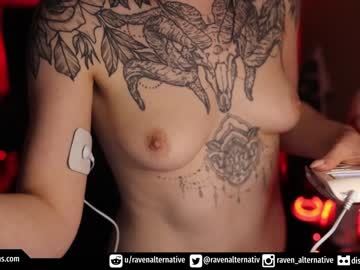 Cam stars girl raven_alternative image #5690858