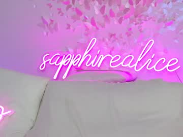 Cam stars girl sapphirealice image #63558