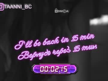 Cam stars girl taanni_bc image #3314365