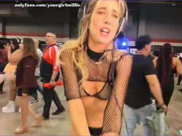 Cam stars girl yourgirlmillie image #4192506