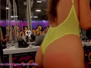 Cam stars girl yourgirlmillie image #605864