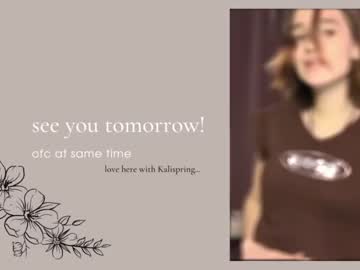 Cam stars girl kalispring image #3606981