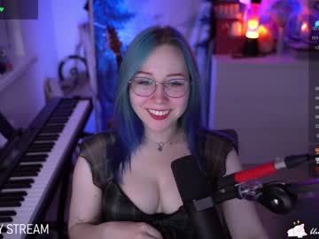 Cam stars girl blue_mooncat image #5338374