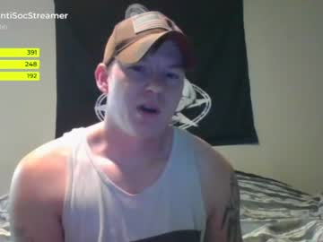 Cam stars man antisocialstreamer image #2954865