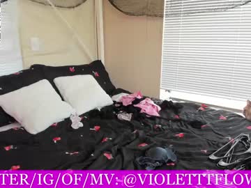 Cam stars girl violetttflowers image #2843366