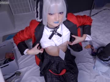 Cam stars girl finleyfae image #5566984