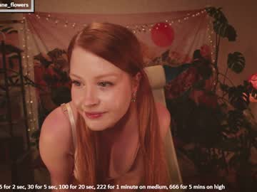 Cam stars girl jane_flowers image #5049850