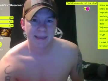 Cam stars man antisocialstreamer image #3443054