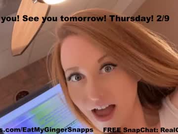 Cam stars girl eatmygingersnapps image #3676601