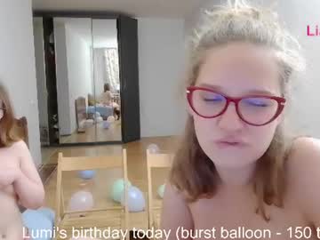 lumi_bloom cam stars