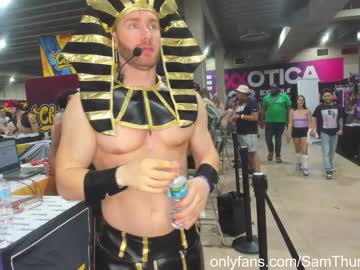 Cam stars man sam_shock image #4805444