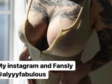 Cam stars girl alyssa_fabulous image #2378727