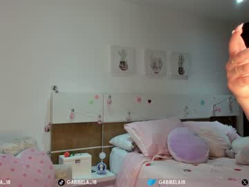 Cam stars girl gabrielaa_18 image #6576300