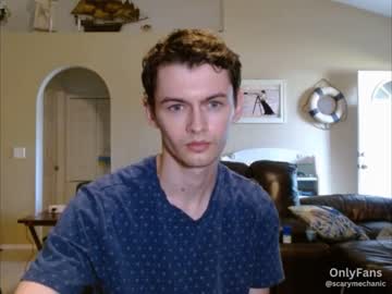 Cam stars man scarymechanic image #6730492
