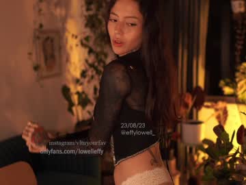 Cam stars girl effylowell_ image #5080169