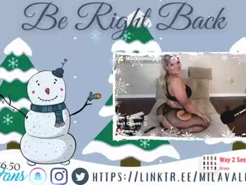 Cam stars girl milavalentinax image #3220764