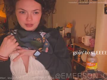 Cam stars girl emersoncane image #2122827