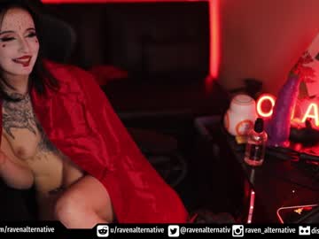 Cam stars girl raven_alternative image #4285158