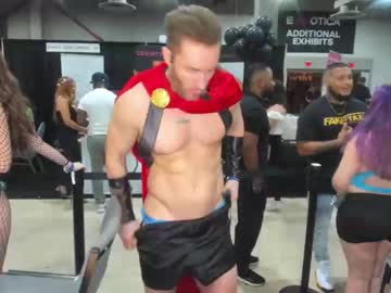 Cam stars man sam_shock image #4792858