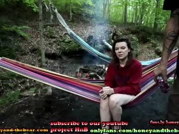 Cam stars couple honeyand_thebear image #1719277