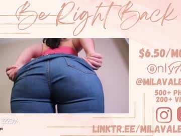 Cam stars girl milavalentinax image #2438962