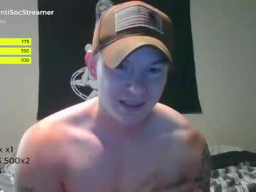 Cam stars man antisocialstreamer image #2661589