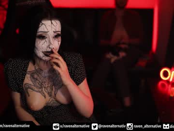 Cam stars girl raven_alternative image #2831272