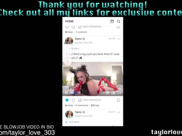 Cam stars girl taylor_love_303 image #4820493