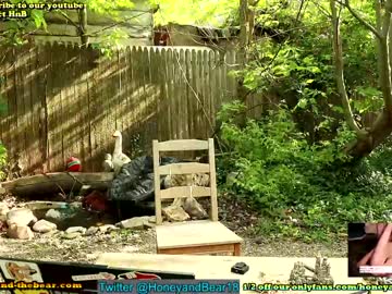 Cam stars couple honeyand_thebear image #4392268