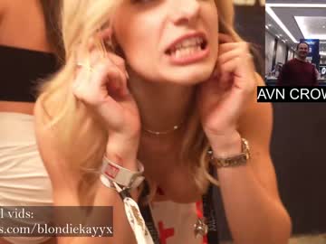 Cam stars girl blondiekayy image #3434000