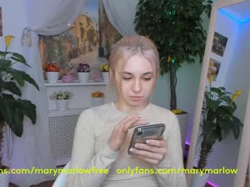 Cam stars girl mary_marlow image #1436691