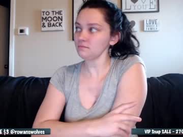 Cam stars girl rowanswolves image #619771