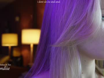 Cam stars girl bestblondiiecb image #3845956