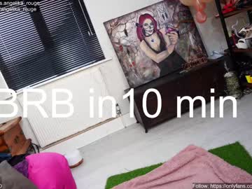 Cam stars girl angelika_rouge image #4005711