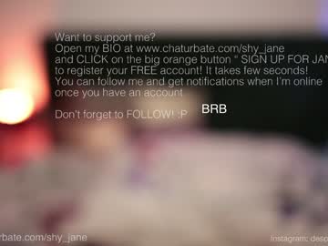 Cam stars girl shy_jane image #4546013