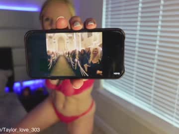 Cam stars girl taylor_love_303 image #1042077