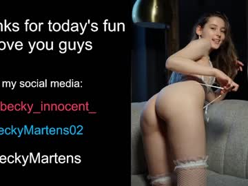 Cam stars girl beckymartens image #3873315