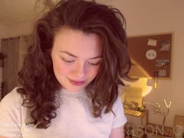 Cam stars girl emersoncane image #67417