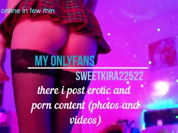 Cam stars girl sweetkira555 image #1086449