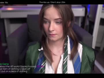 Cam stars girl hermione_potter_couple image #4018820