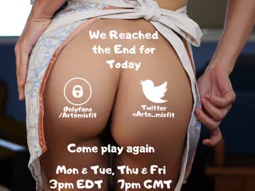 Cam stars girl artemisfit image #116557