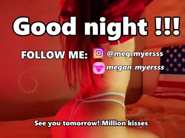 Cam stars girl megan_myersss image #5200030