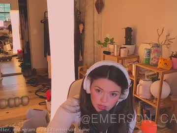 Cam stars girl emersoncane image #2652483