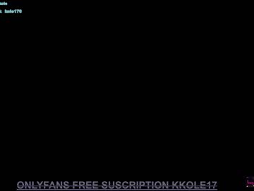 Cam stars girl kkole17 image #2650781